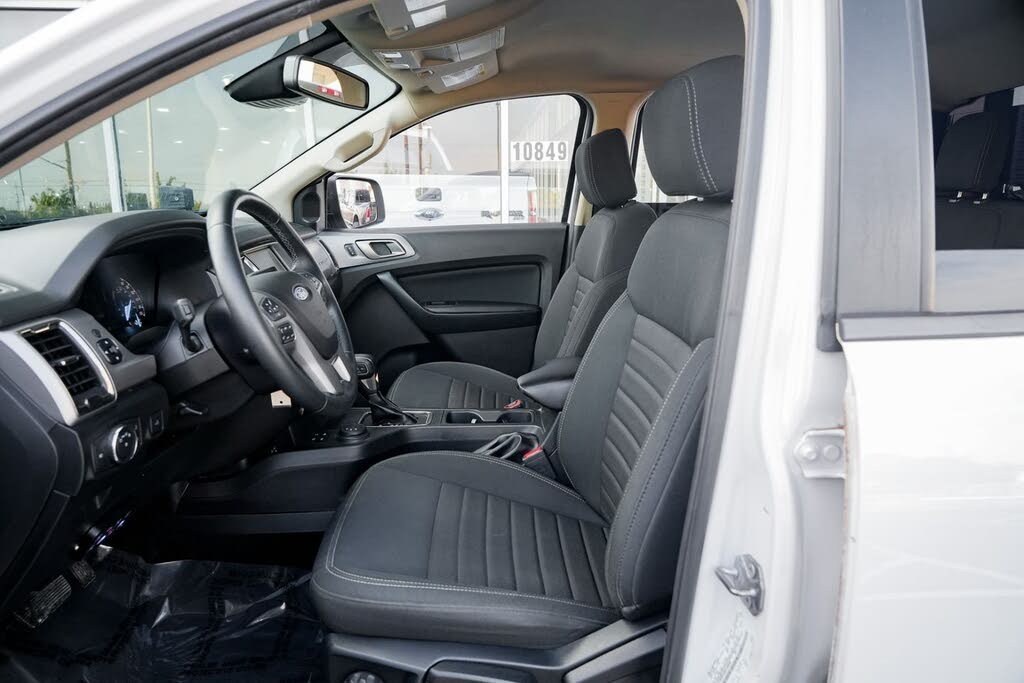 2021 Ford Ranger XLT Sport