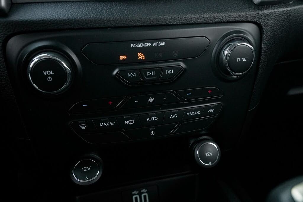 2021 Ford Ranger XLT Sport