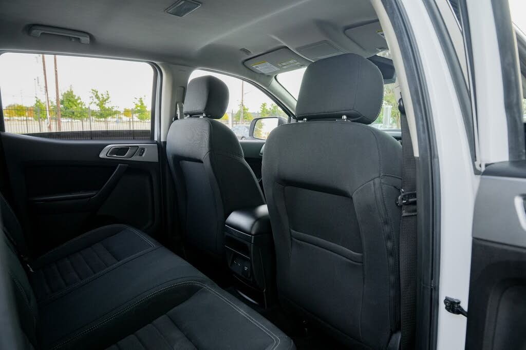 2021 Ford Ranger XLT Sport