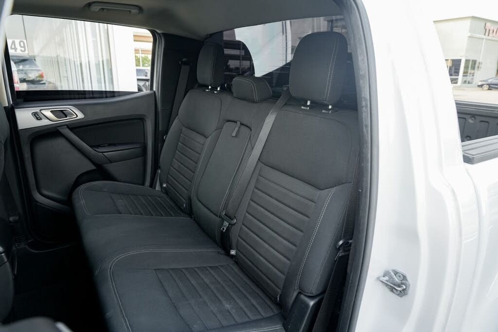 2021 Ford Ranger XLT Sport