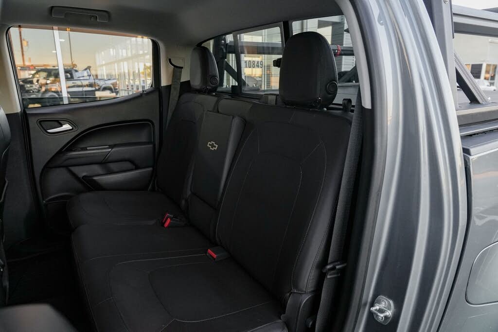 2019 Chevrolet Colorado ZR2 Premium Pckg