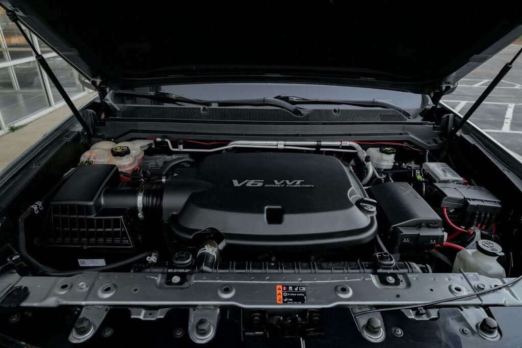 2019 Chevrolet Colorado ZR2 Premium Pckg