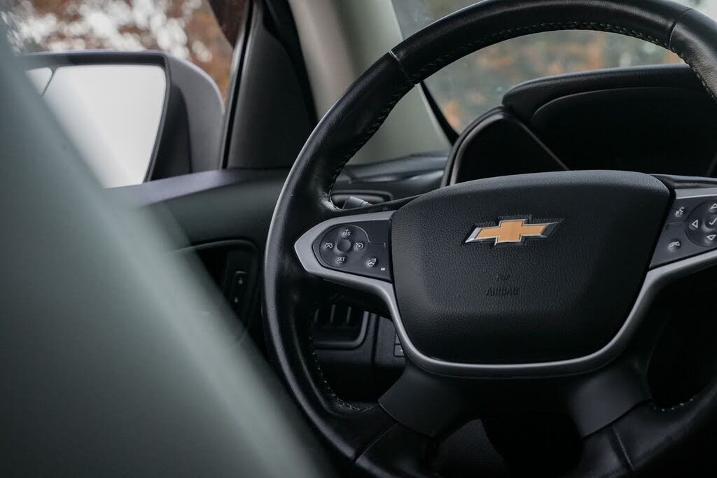 2019 Chevrolet Colorado ZR2 Premium Pckg