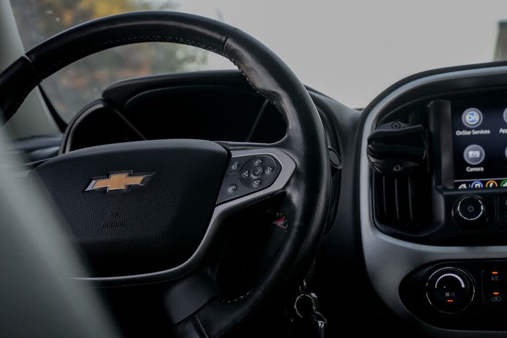 2019 Chevrolet Colorado ZR2 Premium Pckg