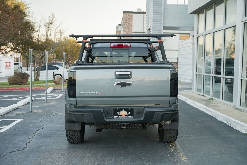 2019 Chevrolet Colorado ZR2 Premium Pckg