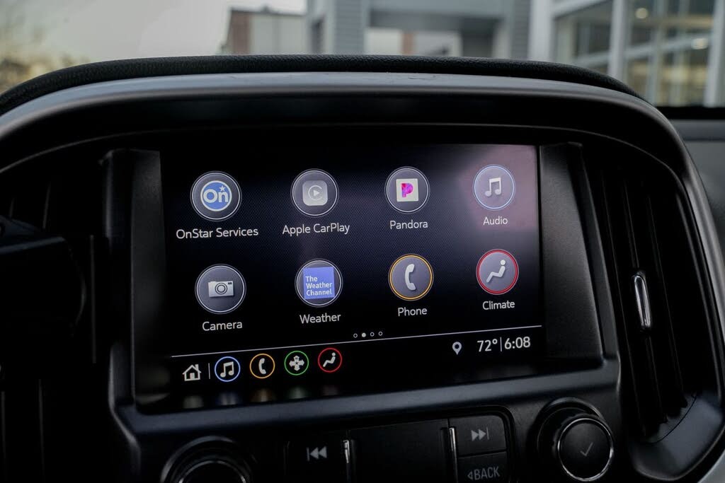 2019 Chevrolet Colorado ZR2 Premium Pckg