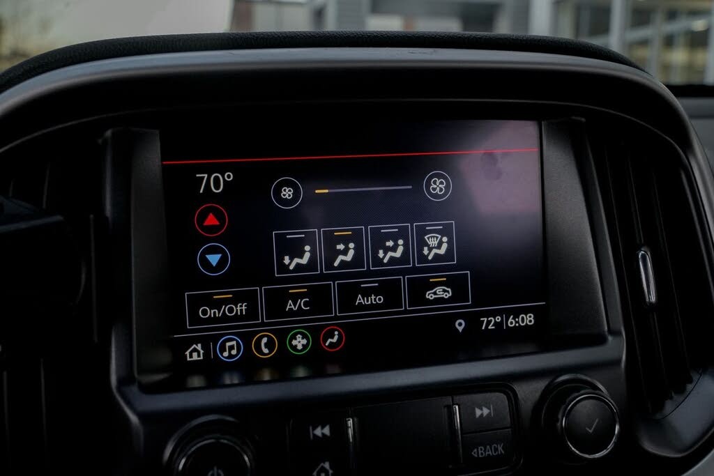 2019 Chevrolet Colorado ZR2 Premium Pckg