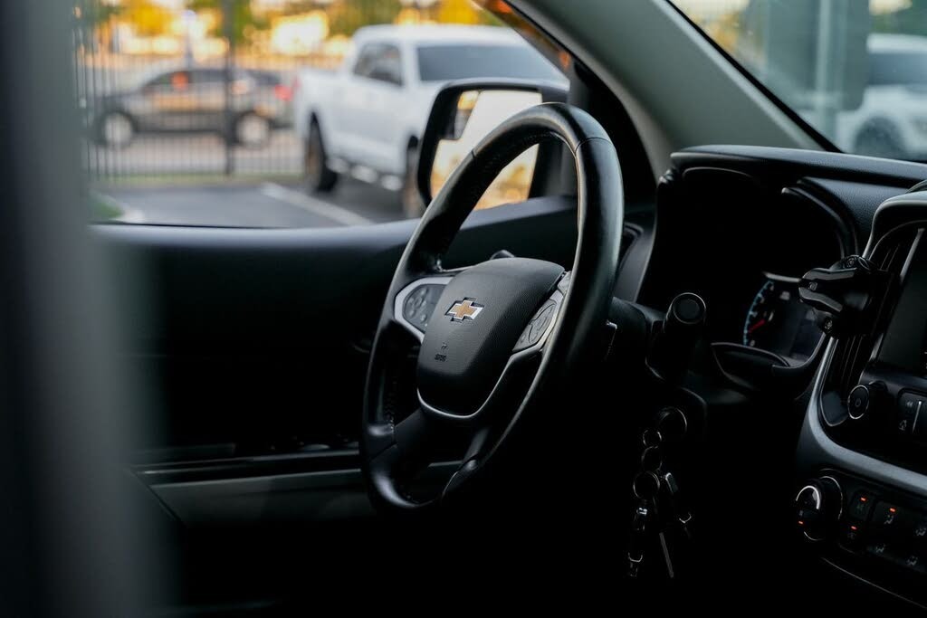 2019 Chevrolet Colorado ZR2 Premium Pckg