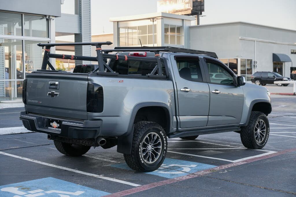 2019 Chevrolet Colorado ZR2 Premium Pckg - 4