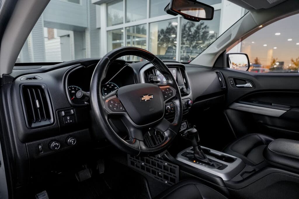 2019 Chevrolet Colorado ZR2 Premium Pckg