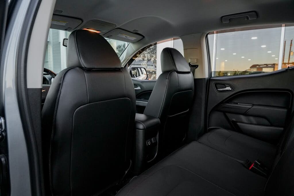 2019 Chevrolet Colorado ZR2 Premium Pckg