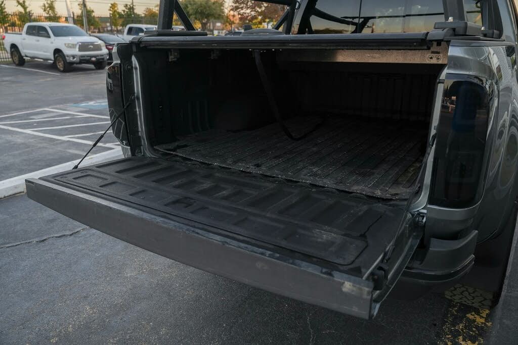 2019 Chevrolet Colorado ZR2 Premium Pckg