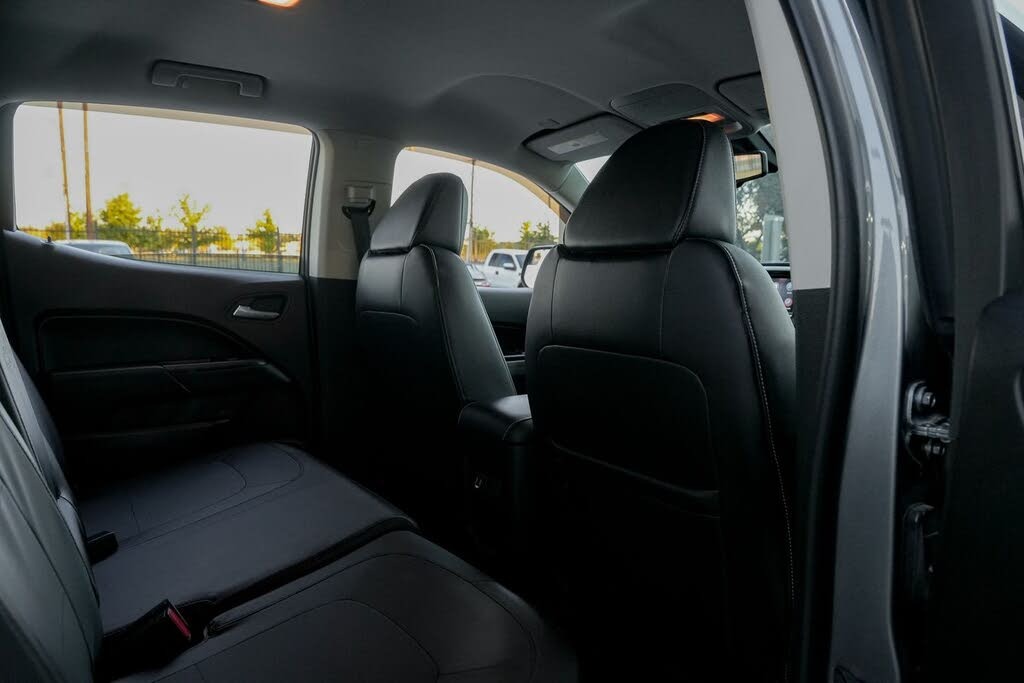 2019 Chevrolet Colorado ZR2 Premium Pckg