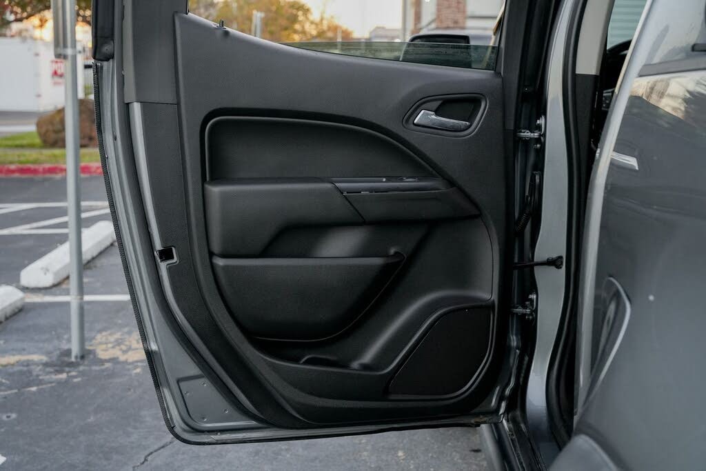 2019 Chevrolet Colorado ZR2 Premium Pckg