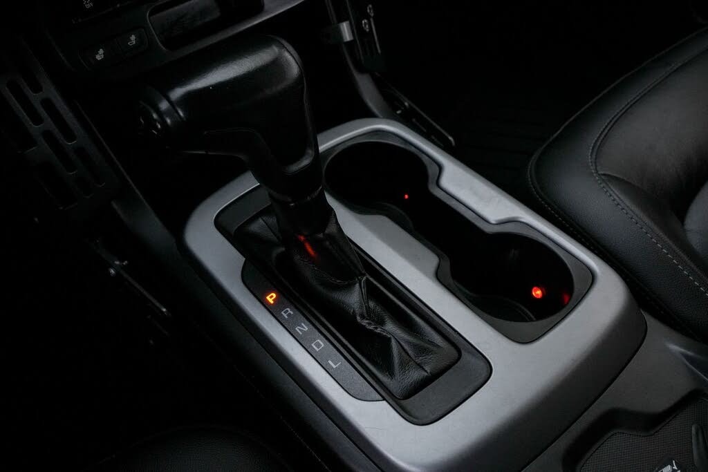 2019 Chevrolet Colorado ZR2 Premium Pckg