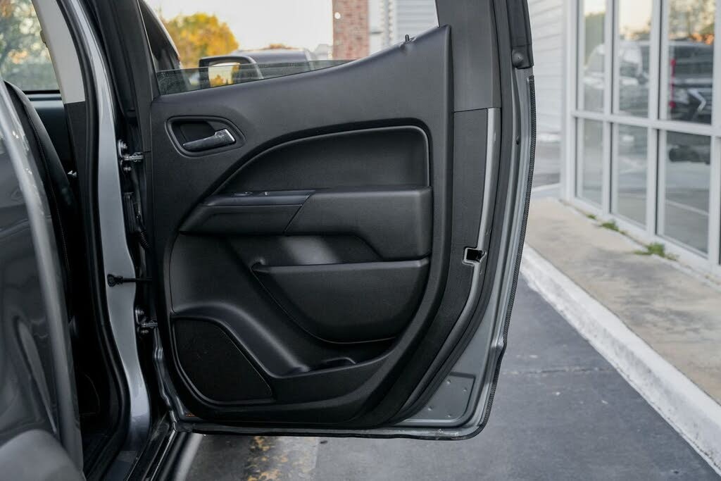 2019 Chevrolet Colorado ZR2 Premium Pckg