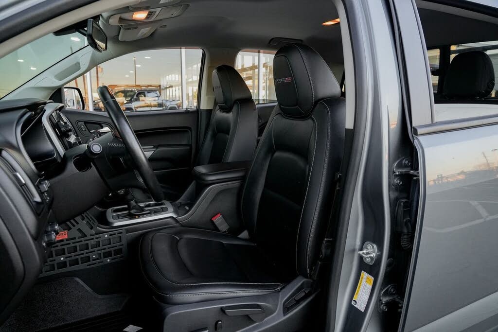 2019 Chevrolet Colorado ZR2 Premium Pckg