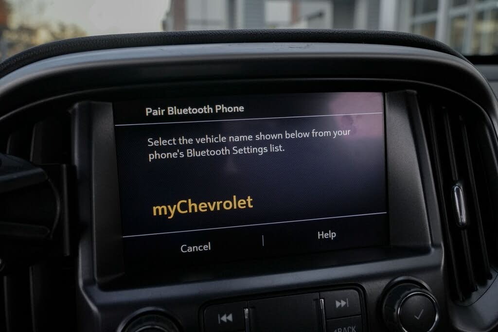 2019 Chevrolet Colorado ZR2 Premium Pckg