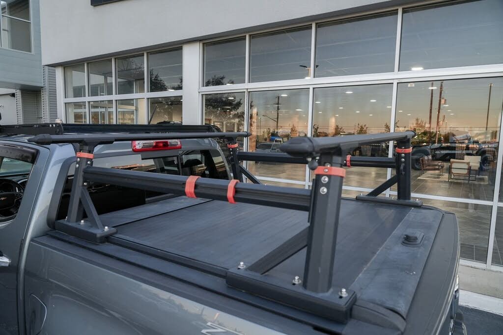 2019 Chevrolet Colorado ZR2 Premium Pckg