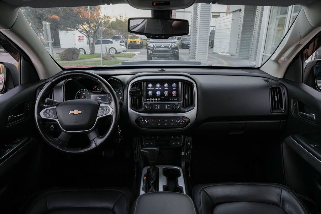 2019 Chevrolet Colorado ZR2 Premium Pckg