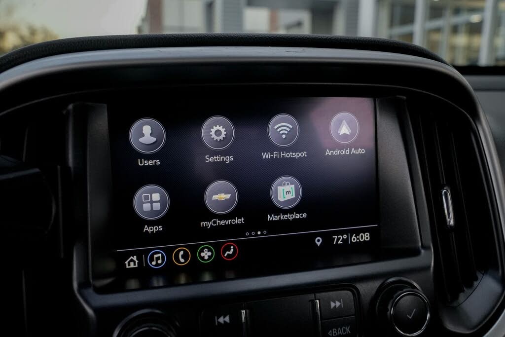 2019 Chevrolet Colorado ZR2 Premium Pckg