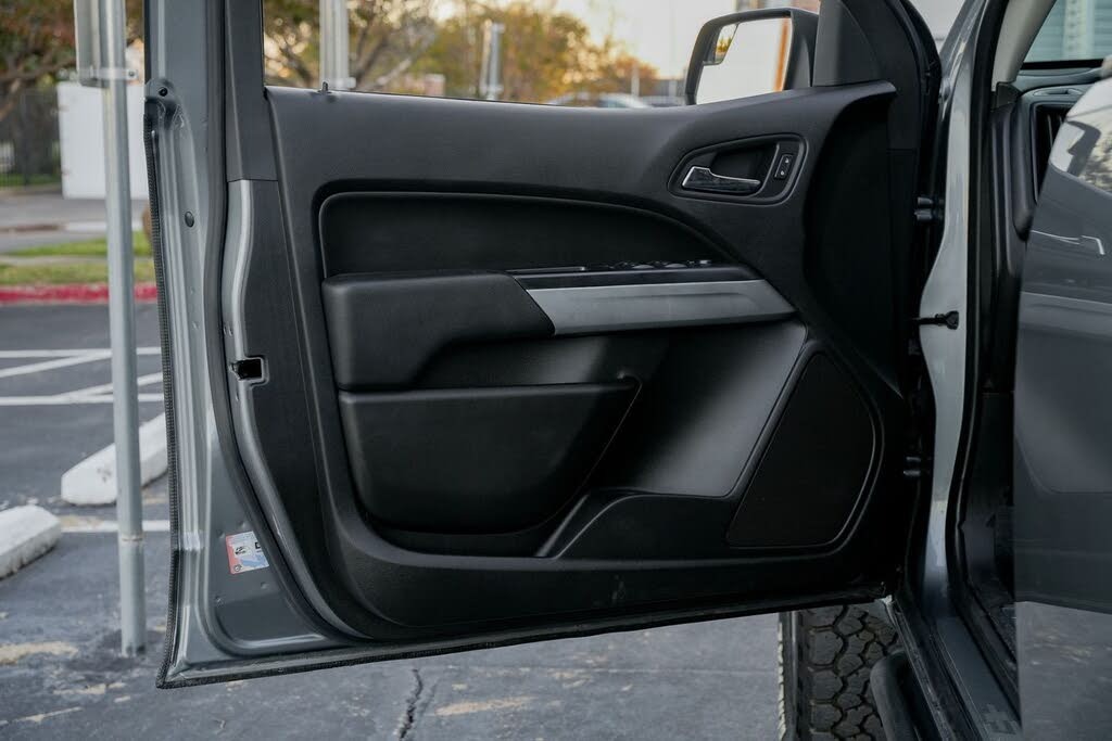 2019 Chevrolet Colorado ZR2 Premium Pckg