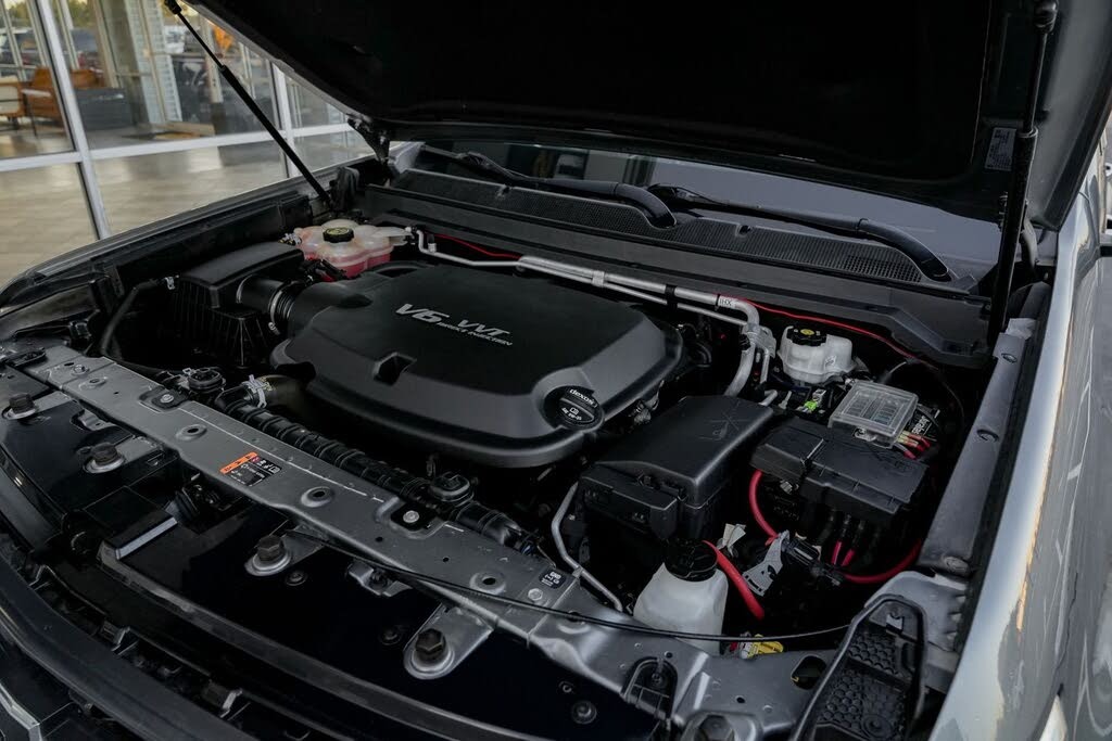 2019 Chevrolet Colorado ZR2 Premium Pckg