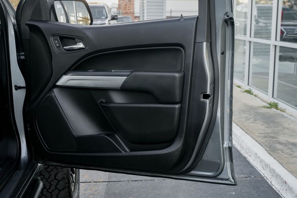 2019 Chevrolet Colorado ZR2 Premium Pckg