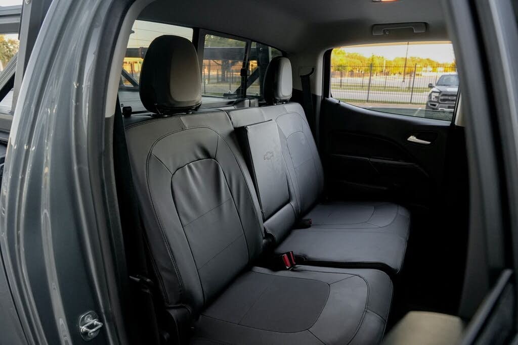 2019 Chevrolet Colorado ZR2 Premium Pckg