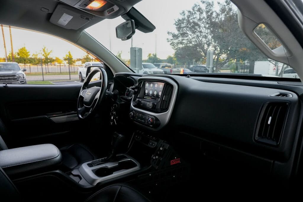 2019 Chevrolet Colorado ZR2 Premium Pckg