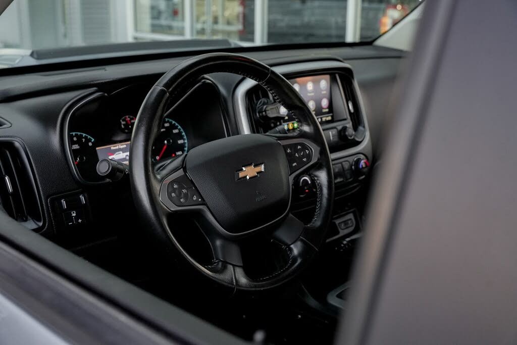 2019 Chevrolet Colorado ZR2 Premium Pckg