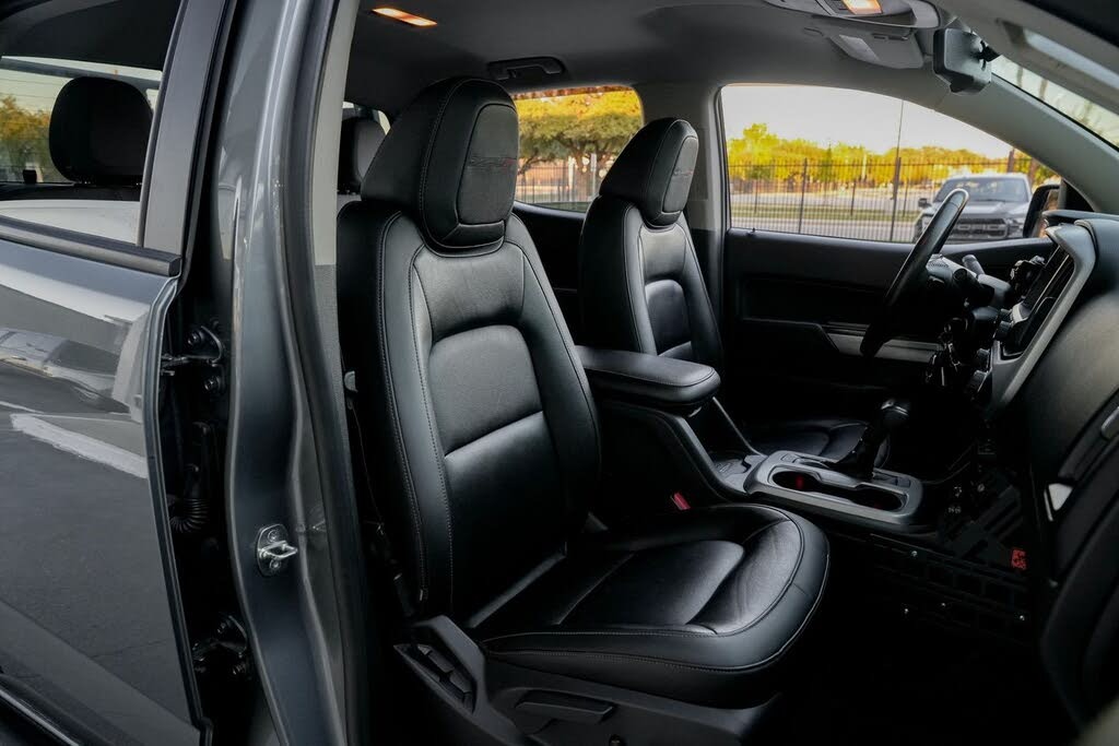 2019 Chevrolet Colorado ZR2 Premium Pckg