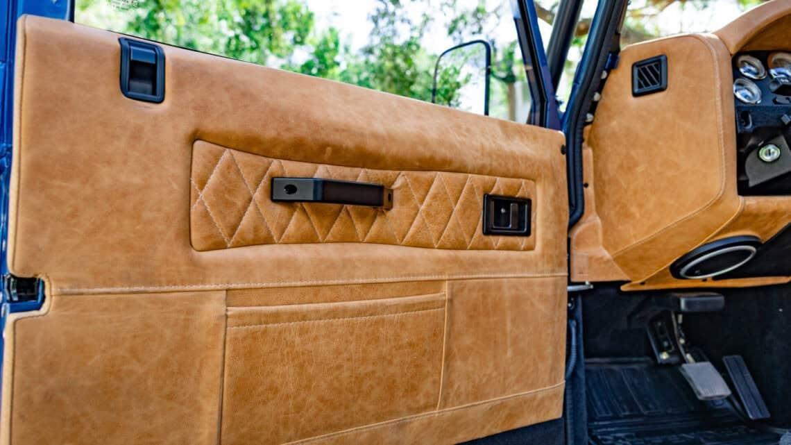 1991 ECD Vintage Land Rover Defender 90 ST