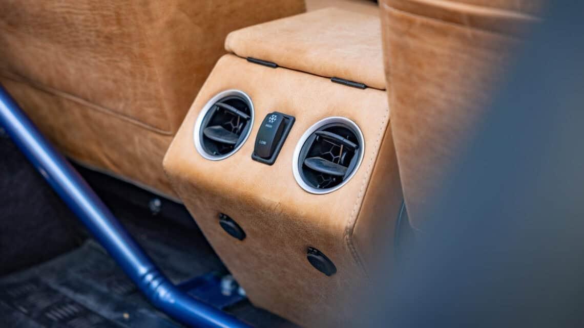 1991 ECD Vintage Land Rover Defender 90 ST