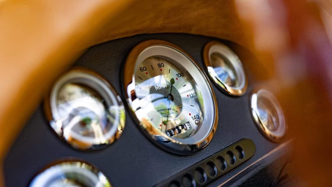 1991 ECD Vintage Land Rover Defender 90 ST