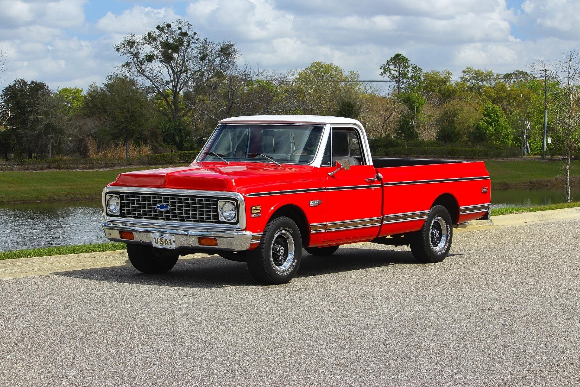  Chevrolet C-Series