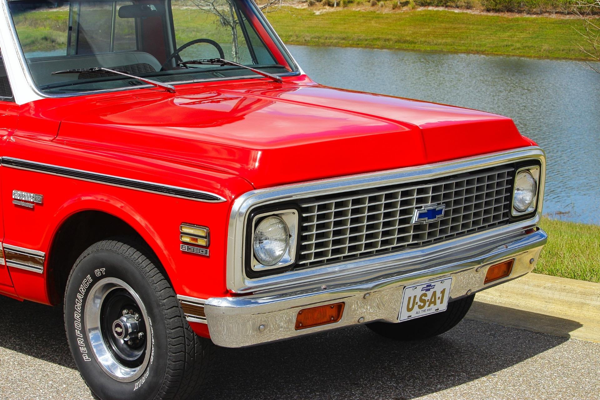 1972 Chevrolet C10