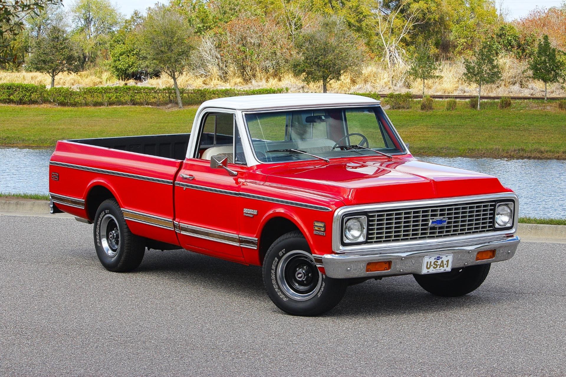 1972 Chevrolet C10