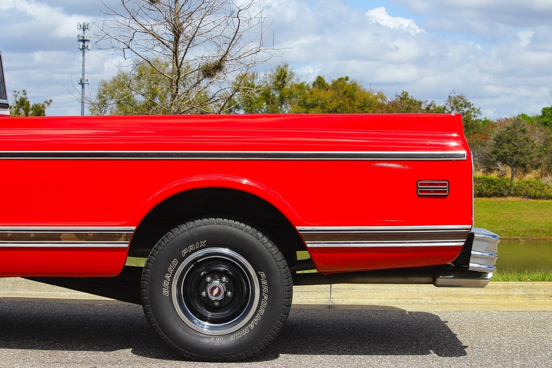 1972 Chevrolet C10