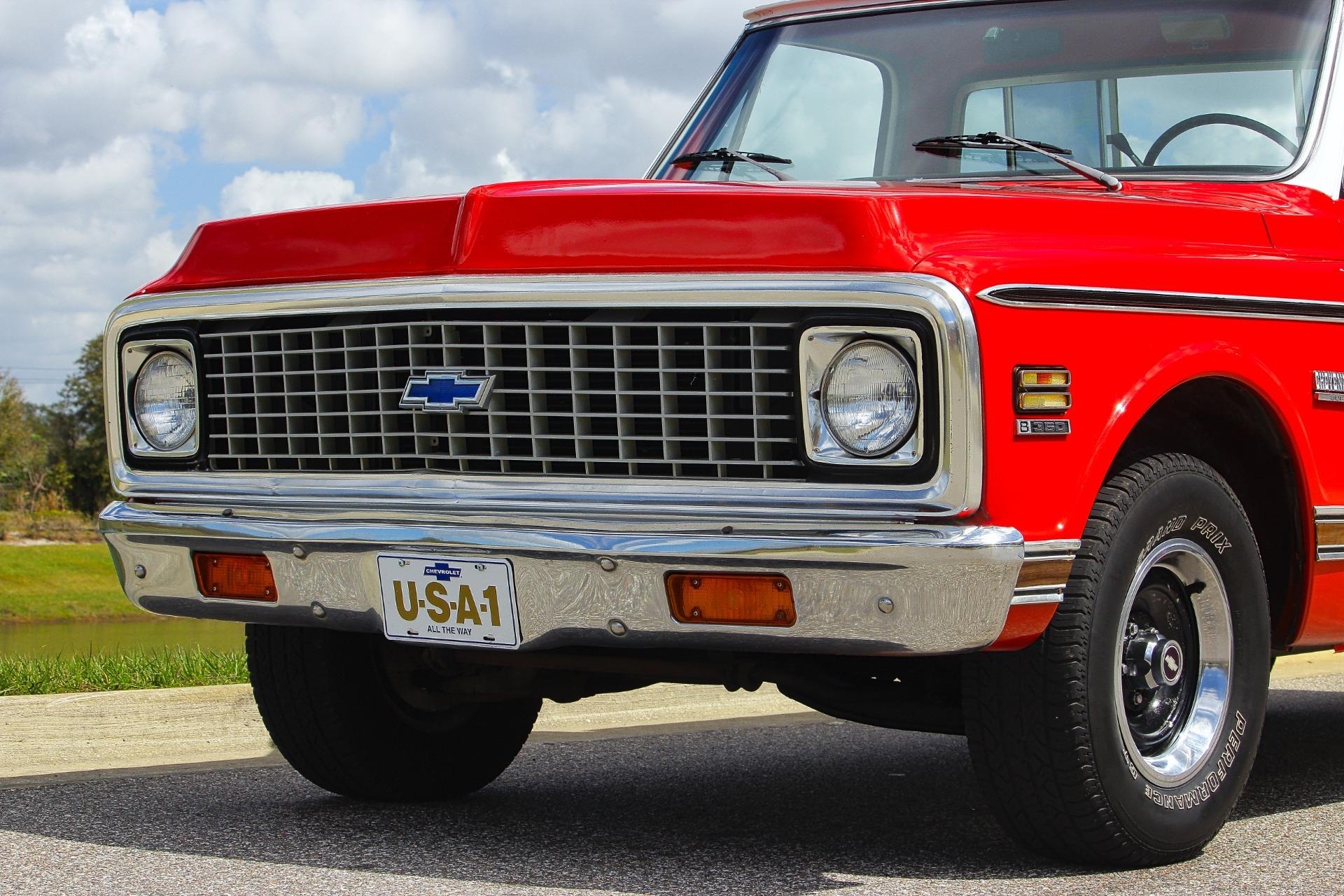 1972 Chevrolet C10