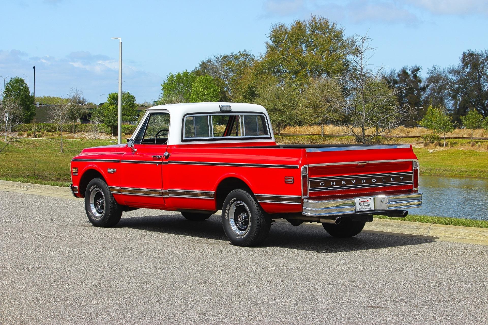 1972 Chevrolet C10 - 3
