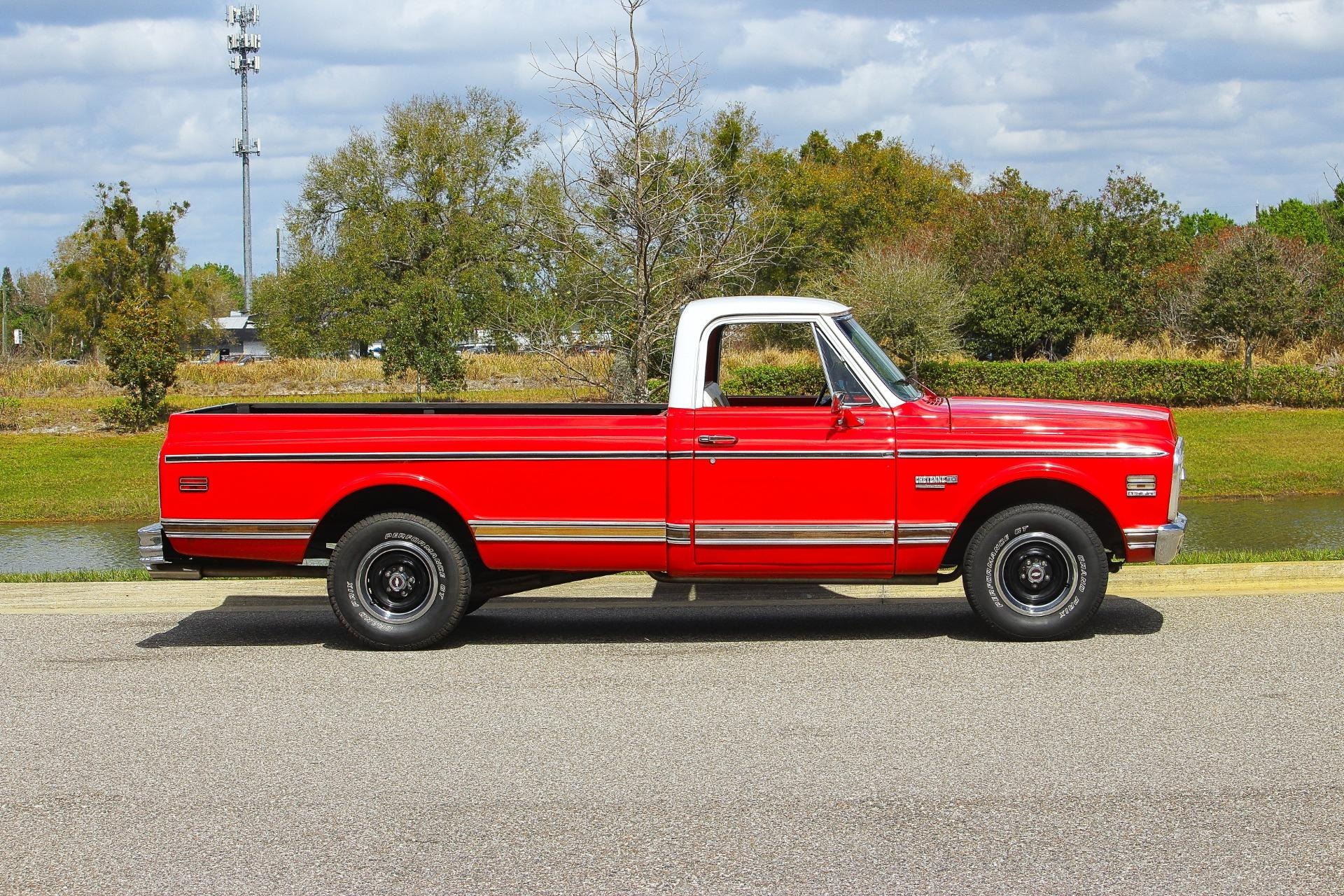 1972 Chevrolet C10