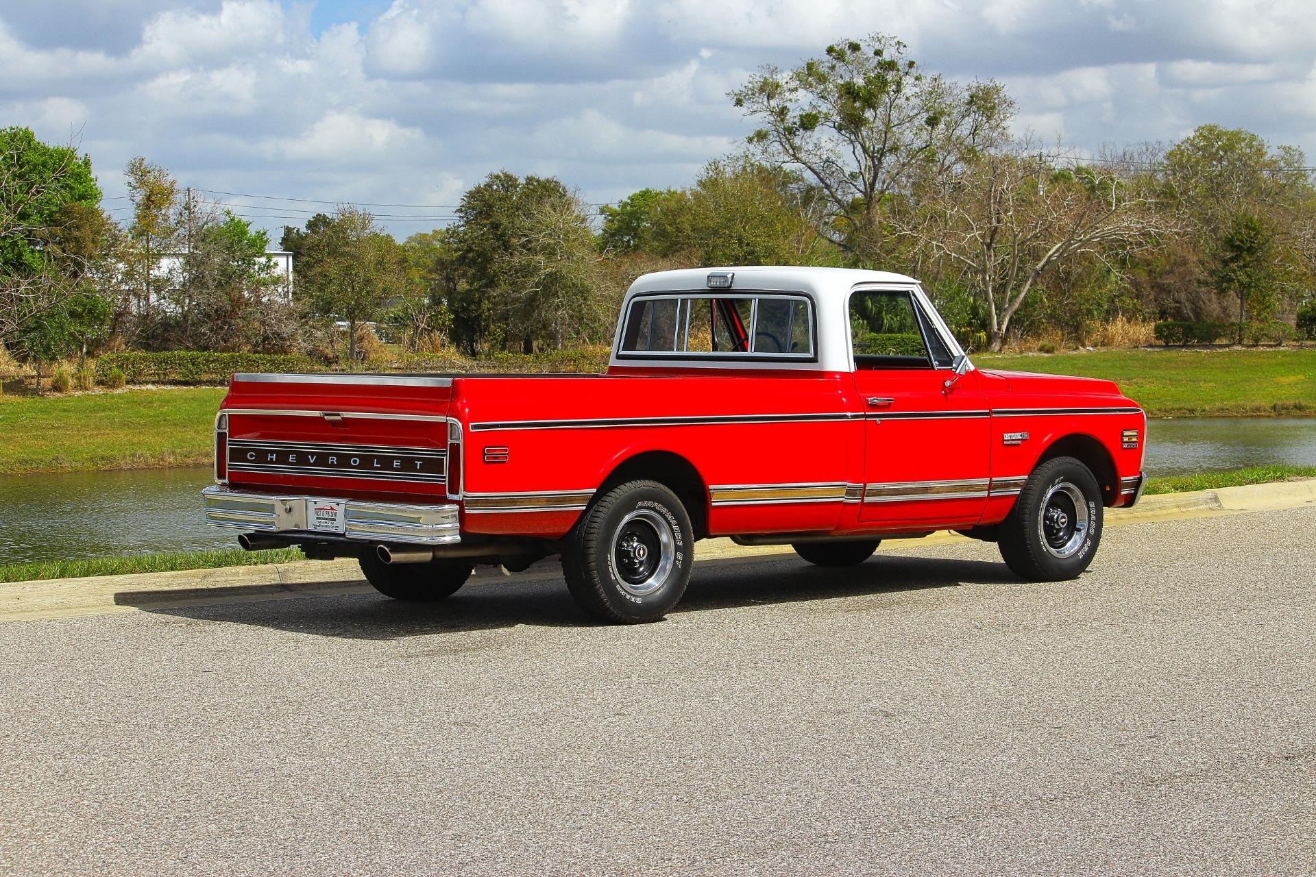 1972 Chevrolet C10