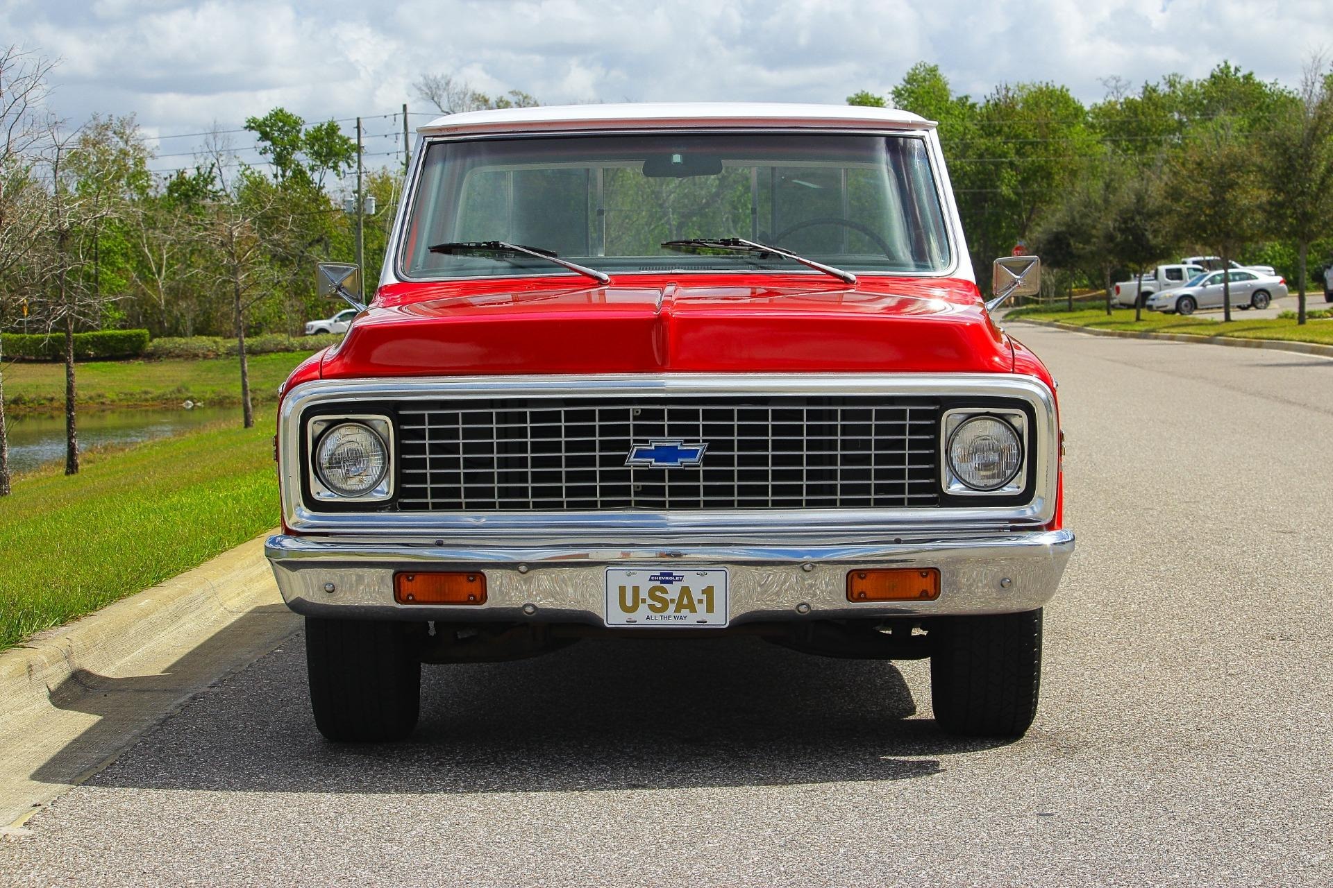 1972 Chevrolet C10 - 4