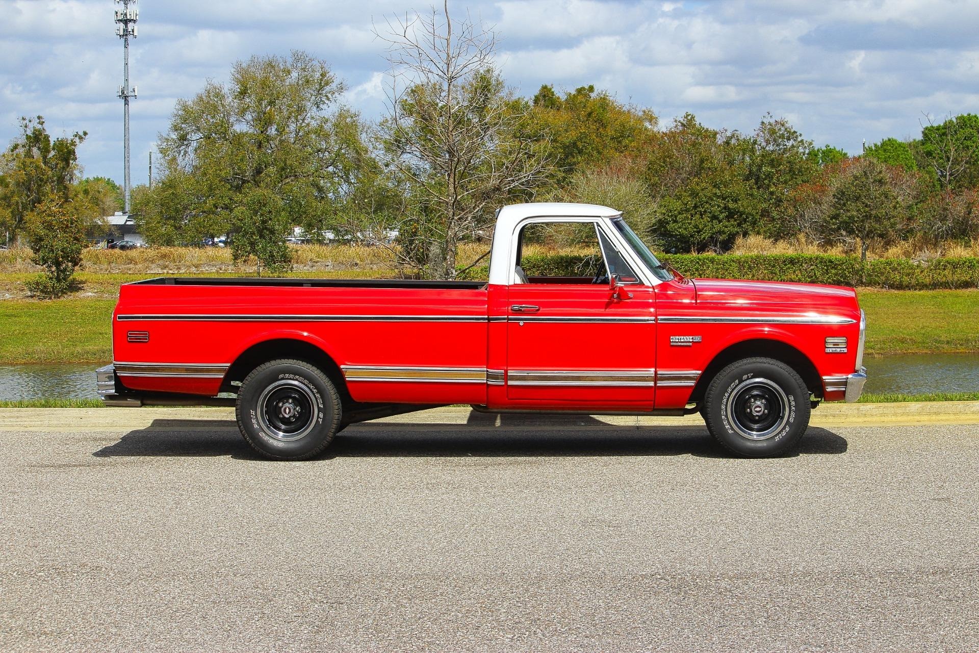1972 Chevrolet C10