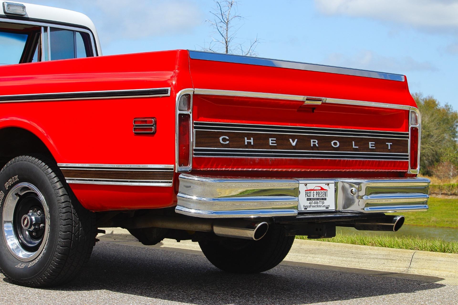 1972 Chevrolet C10