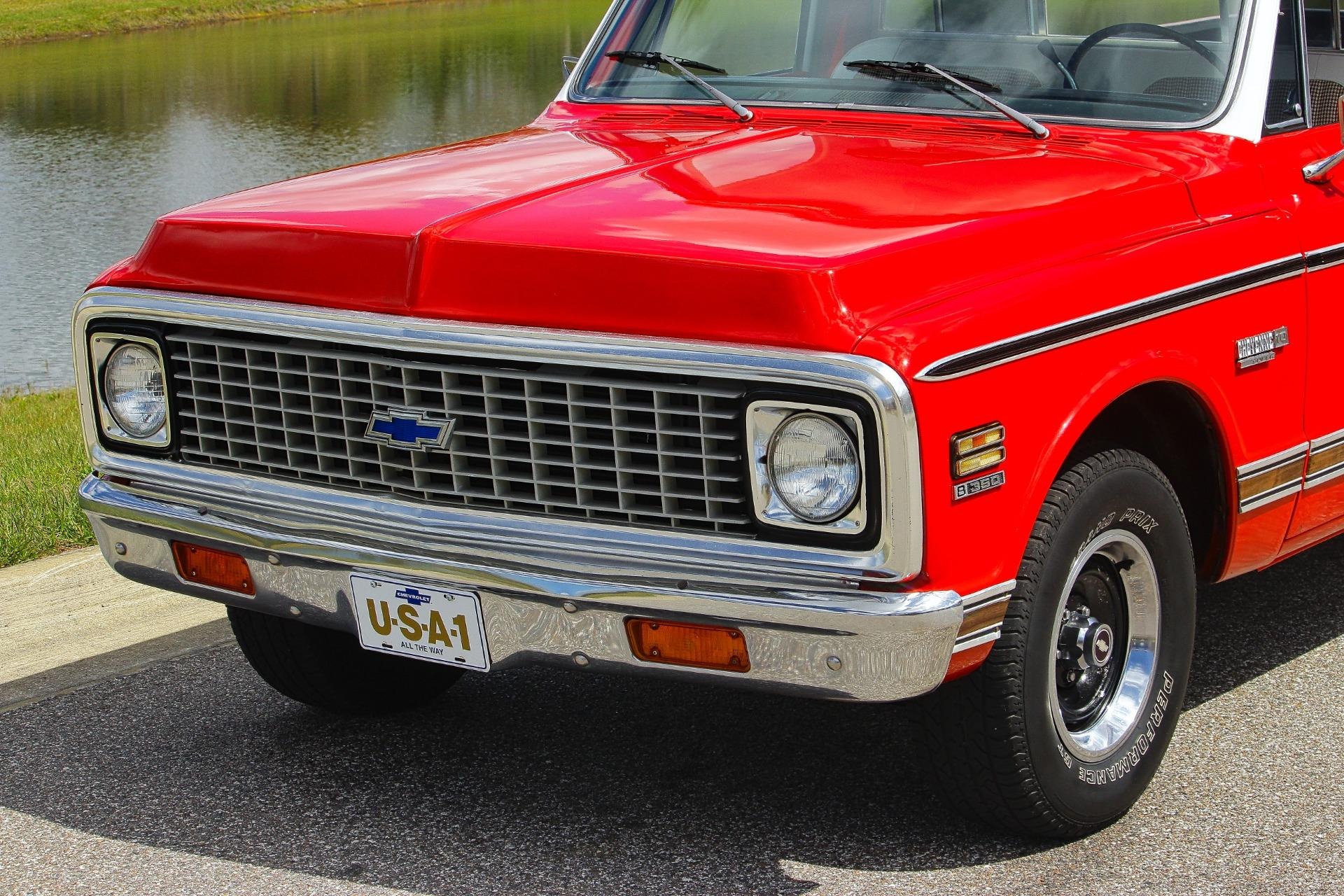 1972 Chevrolet C10