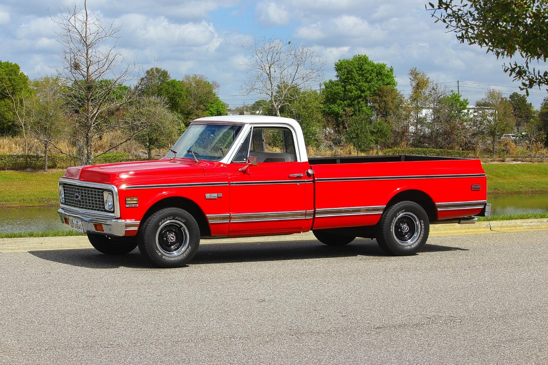 1972 Chevrolet C10