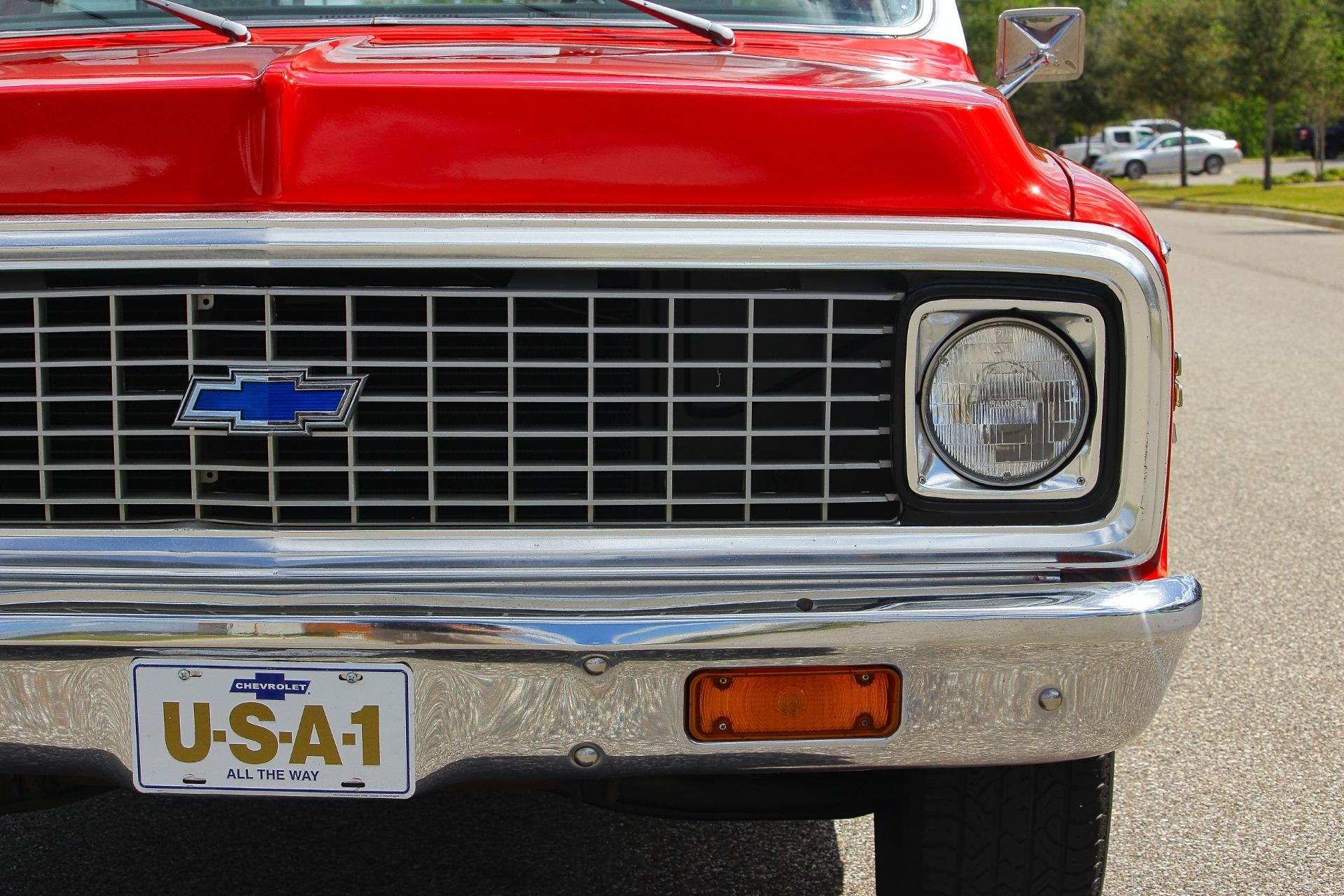 1972 Chevrolet C10
