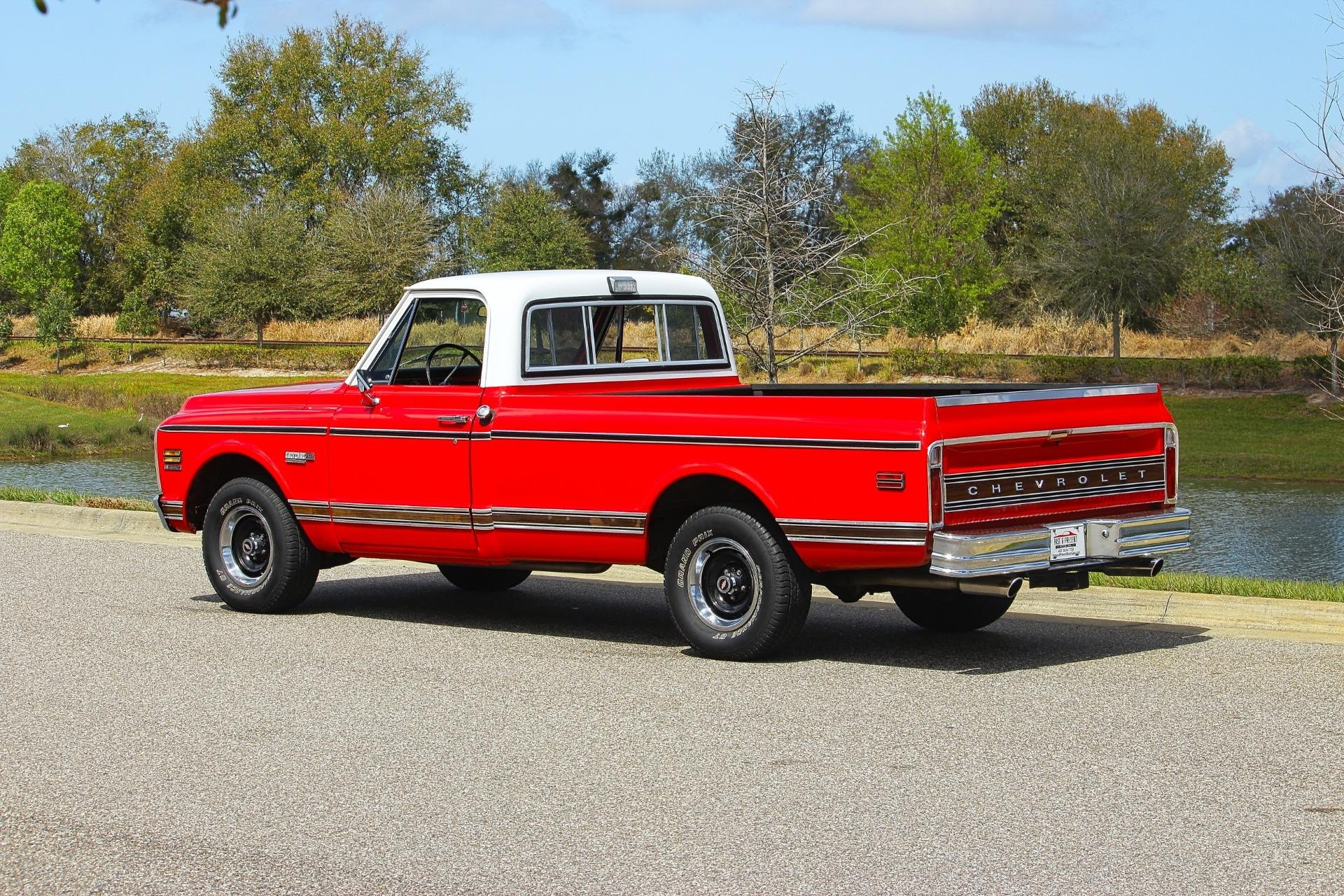 1972 Chevrolet C10